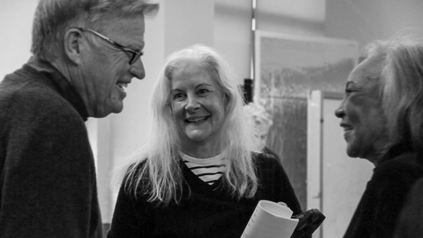 Photo Flash: In Rehearsal with Signature's THE YOUNG MAN FROM ATLANTA, Extended Through 12/15 Photo Flash: In Rehearsal with Signature's THE YOUNG MAN FROM ATLANTA, Extended Through 12/15 Image