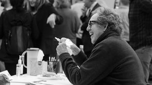 Larry Pine @ BroadwayWorld Larry Pine Photo
