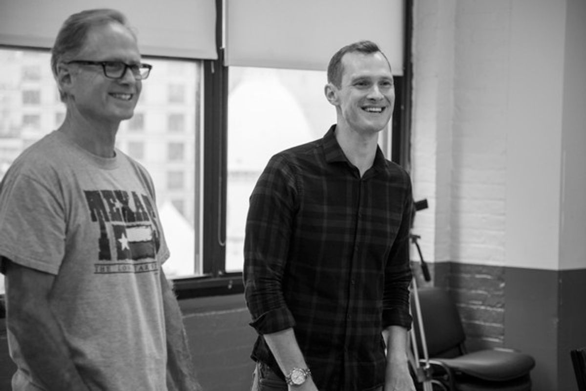 Devon Abner, Dan Bittner at 