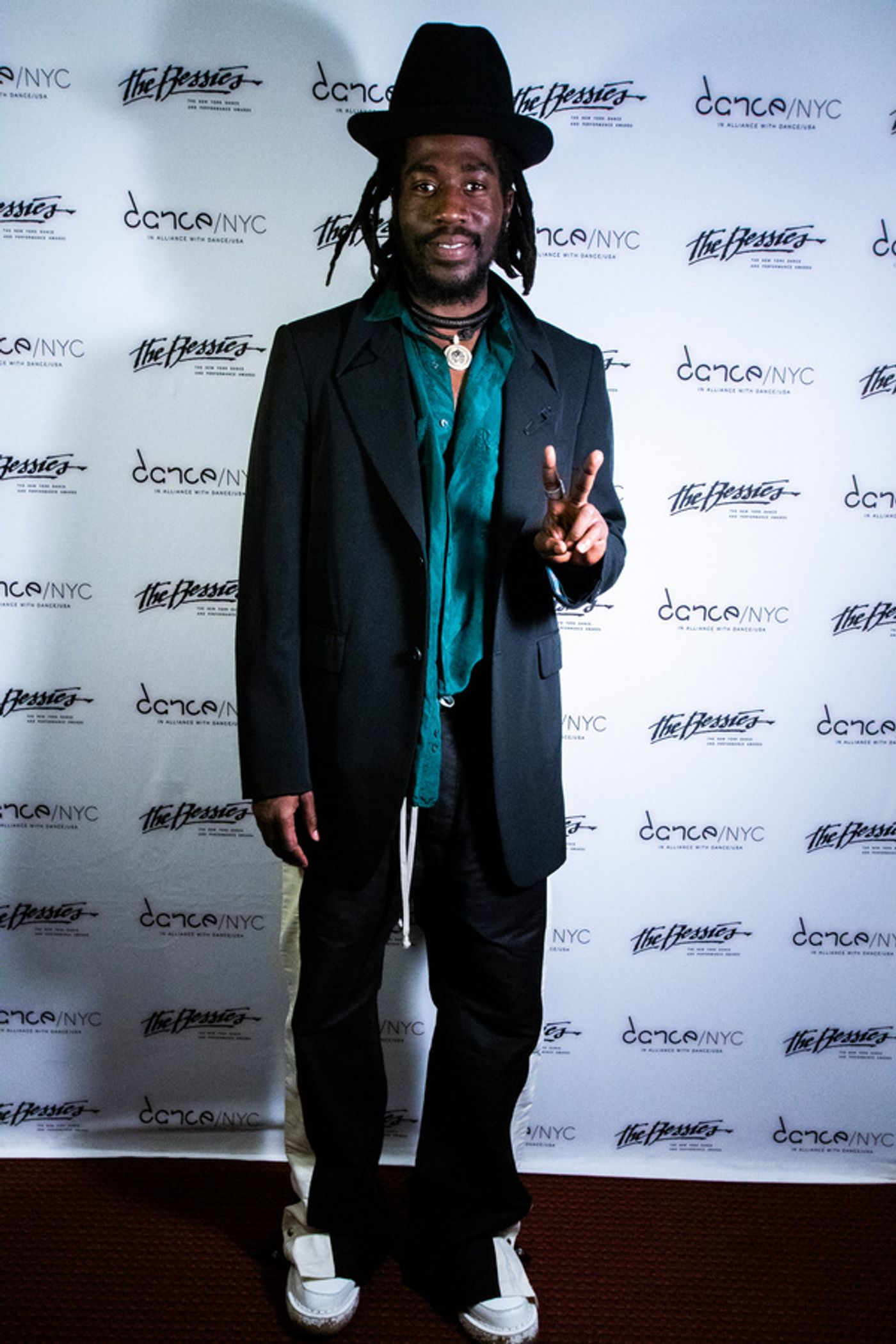 Photo Flash: Inside The 2019 Bessie Awards! Photo Flash: Inside The 2019 Bessie Awards! Image