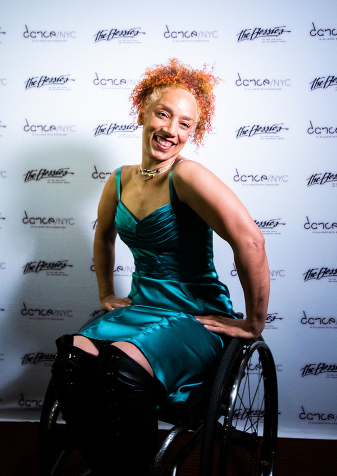 Photo Flash: Inside The 2019 Bessie Awards! Photo Flash: Inside The 2019 Bessie Awards! Image