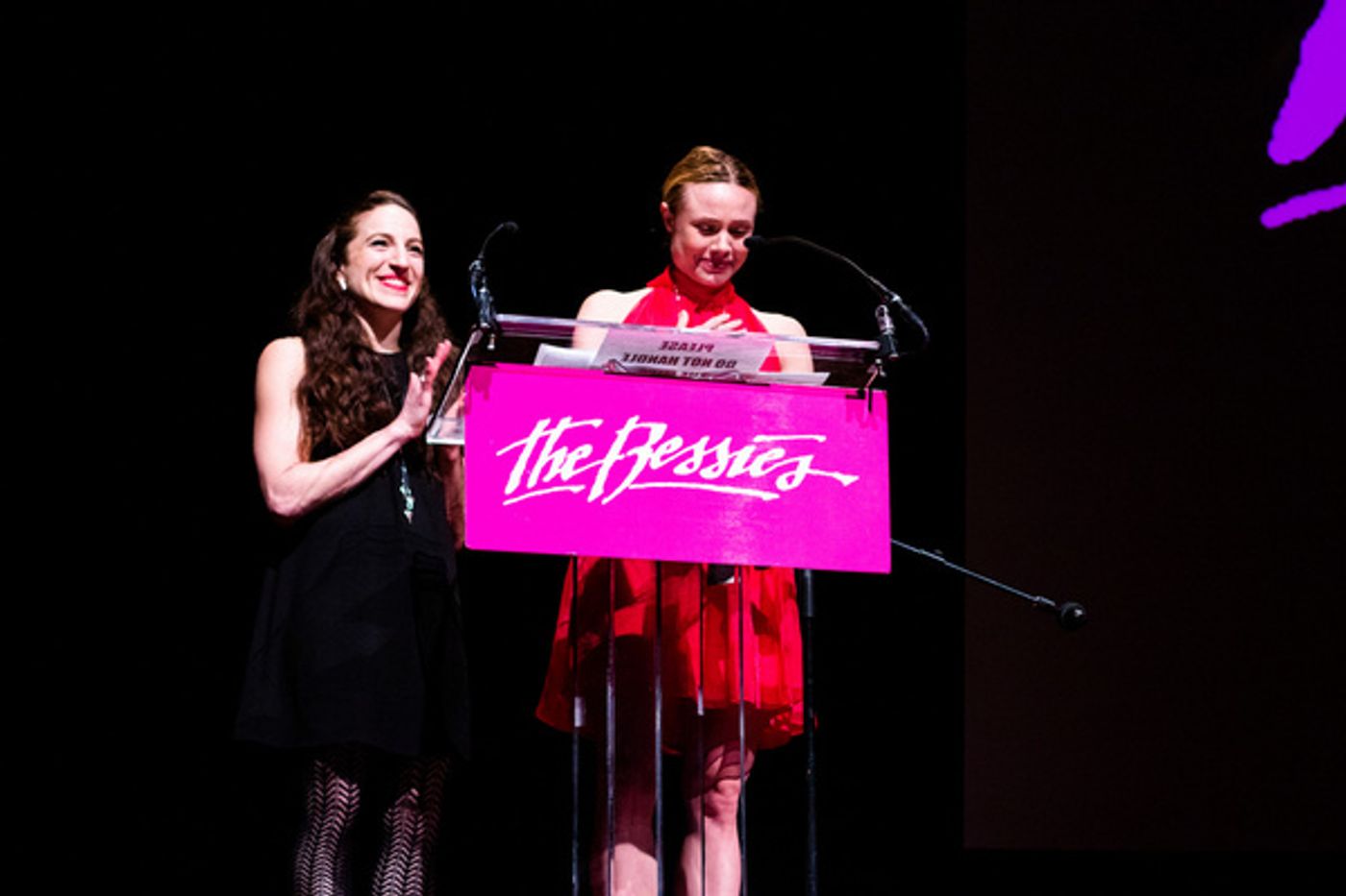 Photo Flash: Inside The 2019 Bessie Awards! Photo Flash: Inside The 2019 Bessie Awards! Image