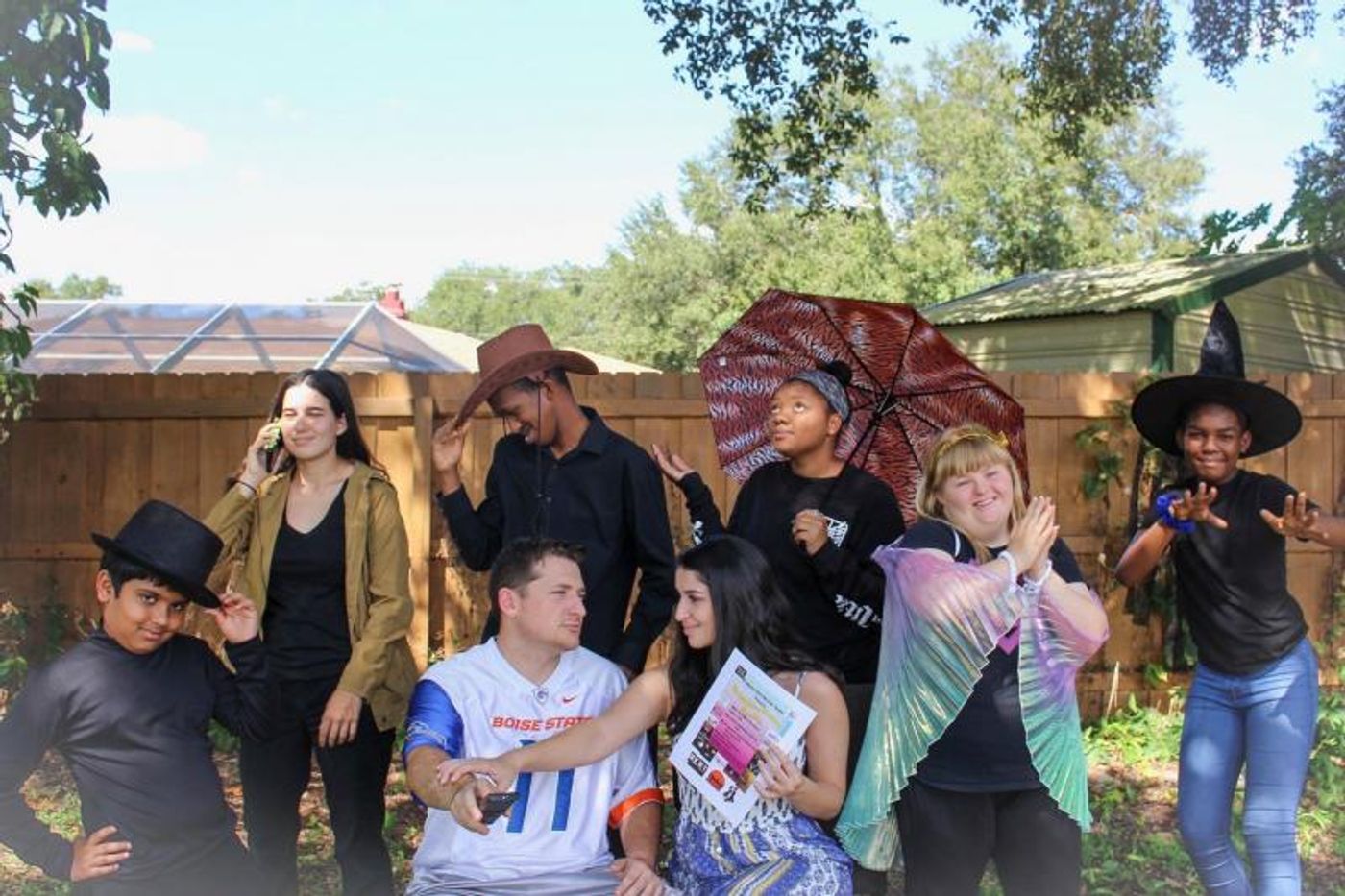 BWW Previews: Inclusive Theatre Is Showcasing Broadway Favorites at Lakewood Community Church Of God BWW Previews: Inclusive Theatre Is Showcasing Broadway Favorites at Lakewood Community Church Of God Image