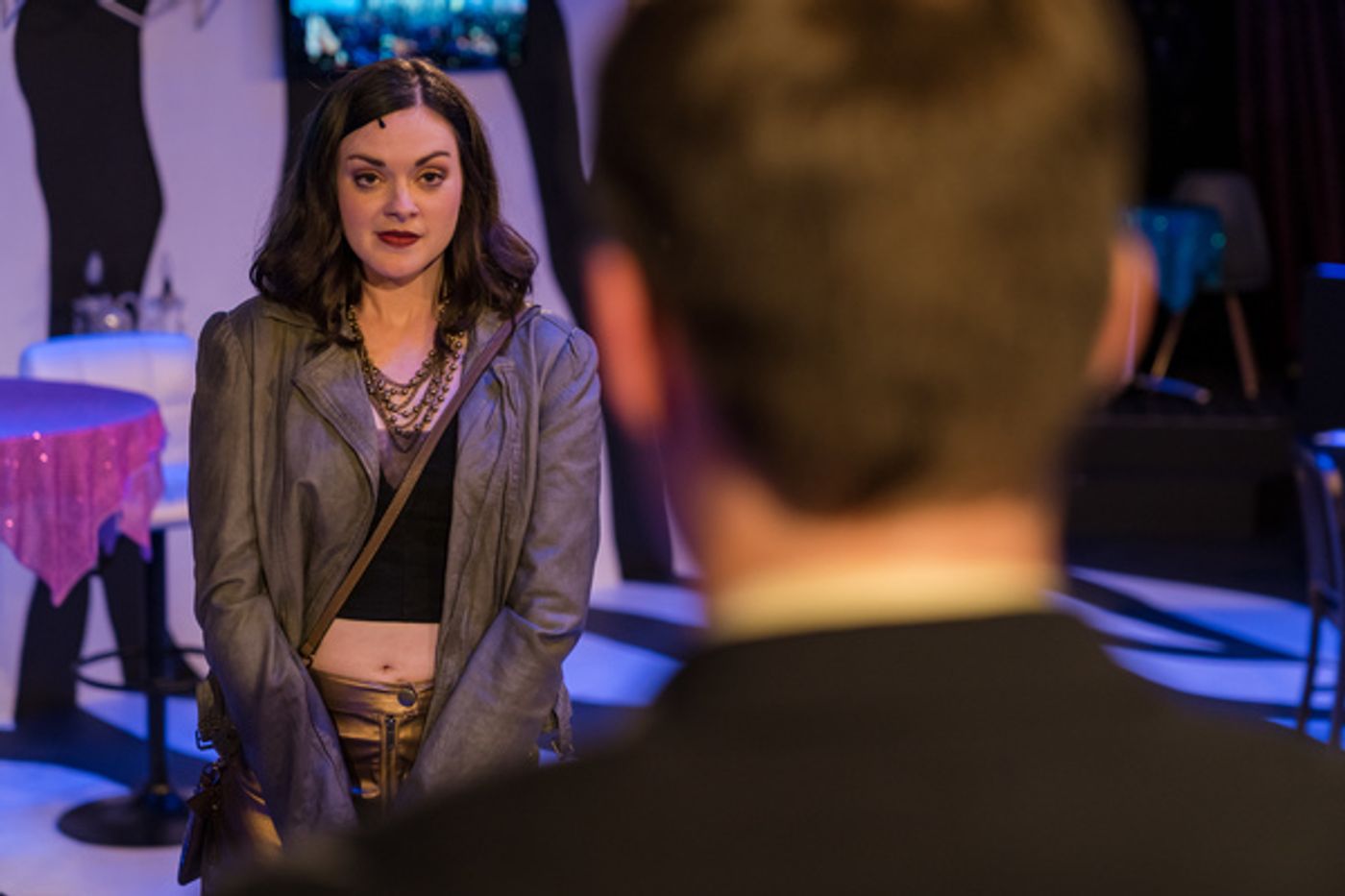 Photo Flash: First Look At FIRST DATE At The Public Theater of San Antonio  Image