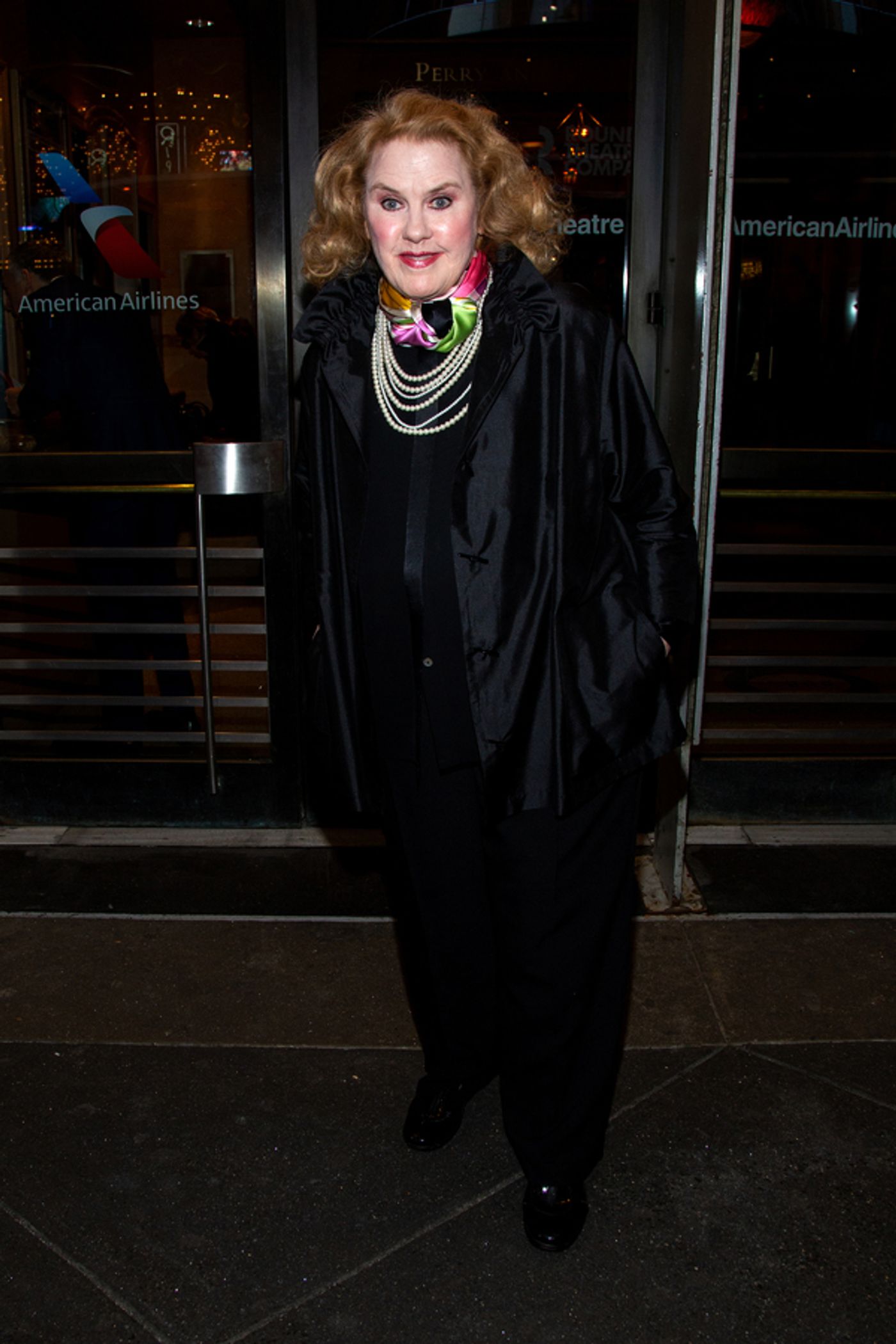 Photo Coverage: On The Opening Night Red Carpet of THE ROSE TATTOO  Image
