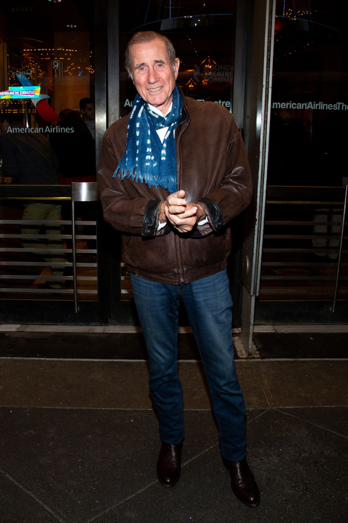 Photo Coverage: On The Opening Night Red Carpet of THE ROSE TATTOO  Image