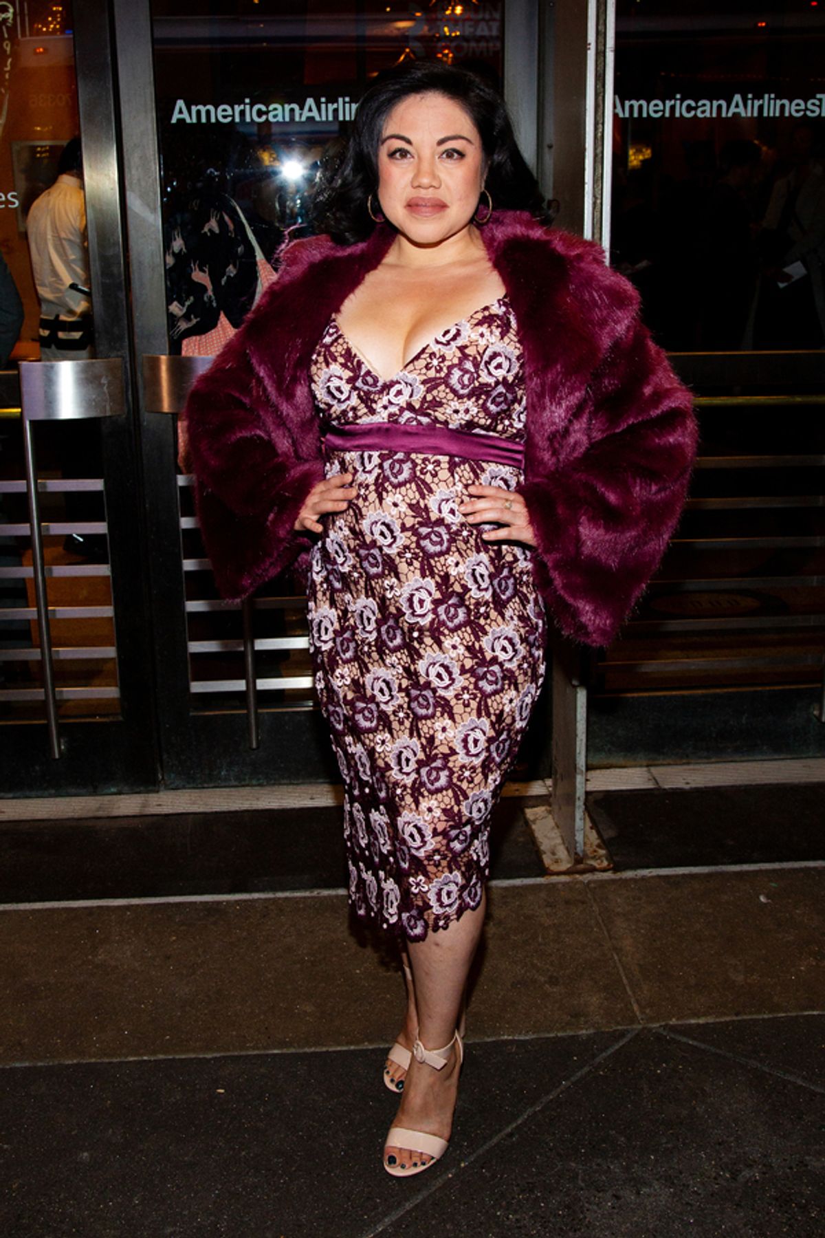 Maria-Christina Oliveras at 