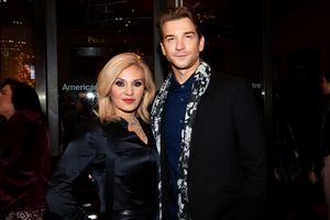 Orfeh, Andy Karl Photo