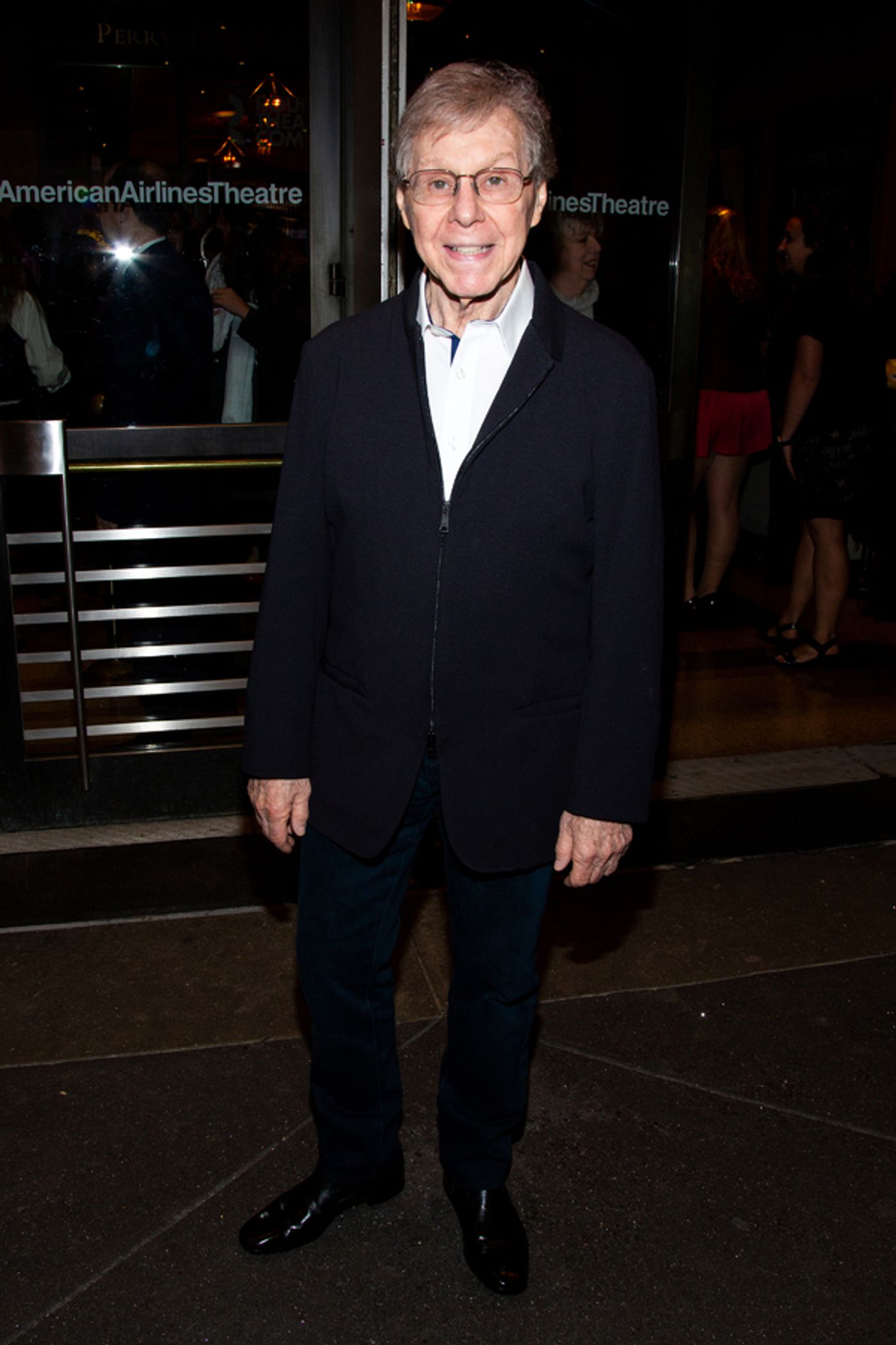 Photo Coverage: On The Opening Night Red Carpet of THE ROSE TATTOO  Image