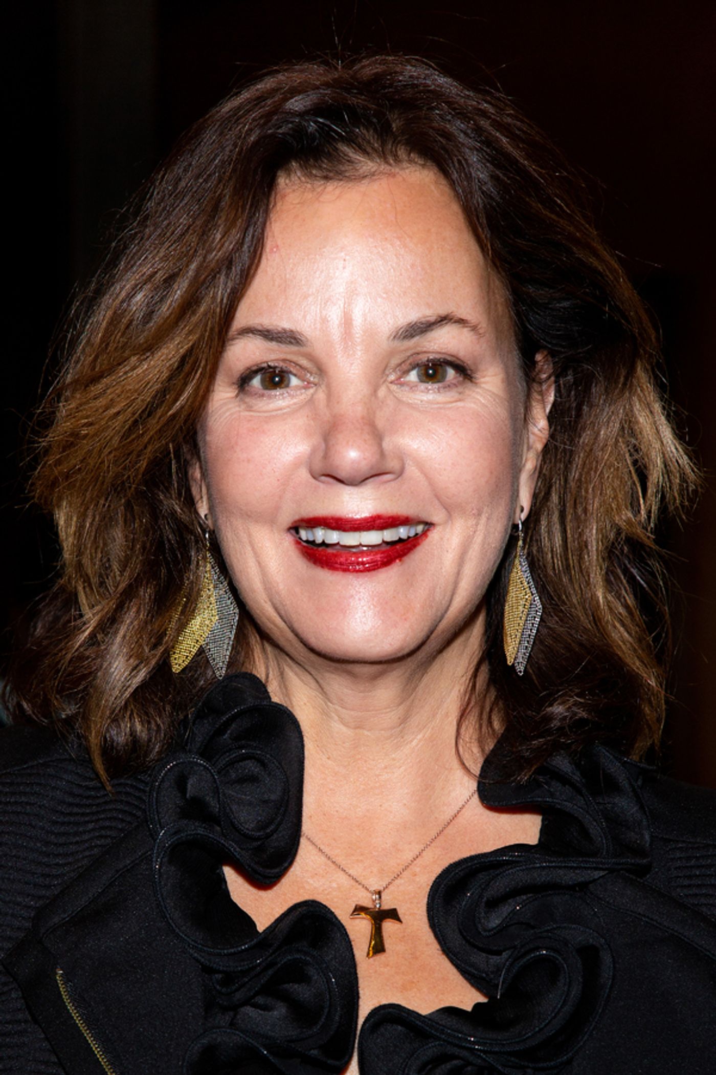 Photo Coverage: On The Opening Night Red Carpet of THE ROSE TATTOO  Image