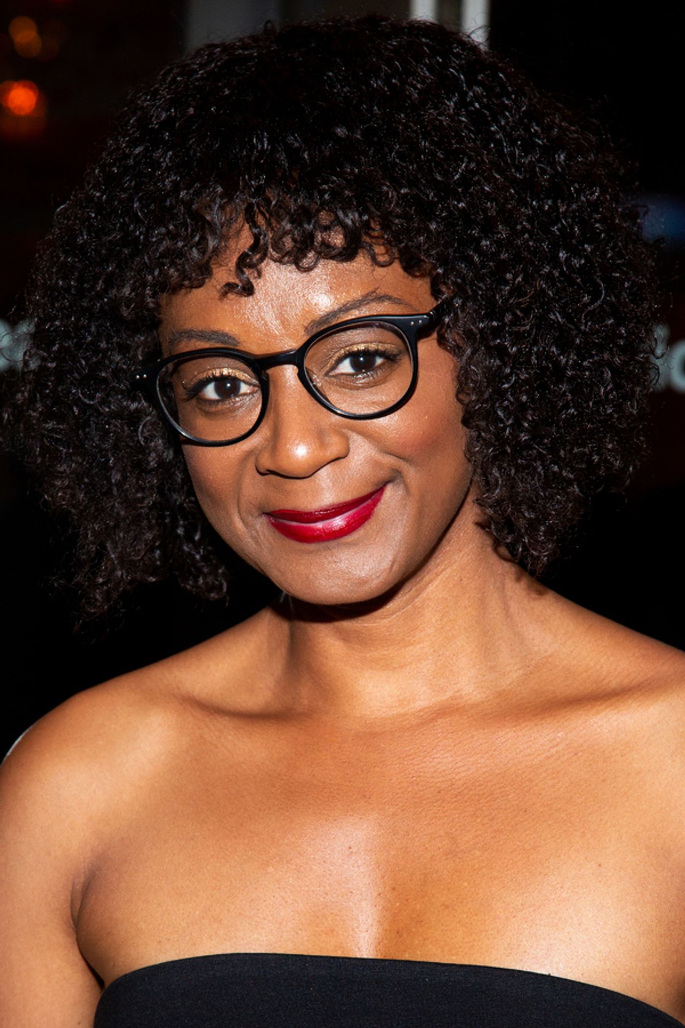 Photo Coverage: On The Opening Night Red Carpet of THE ROSE TATTOO  Image