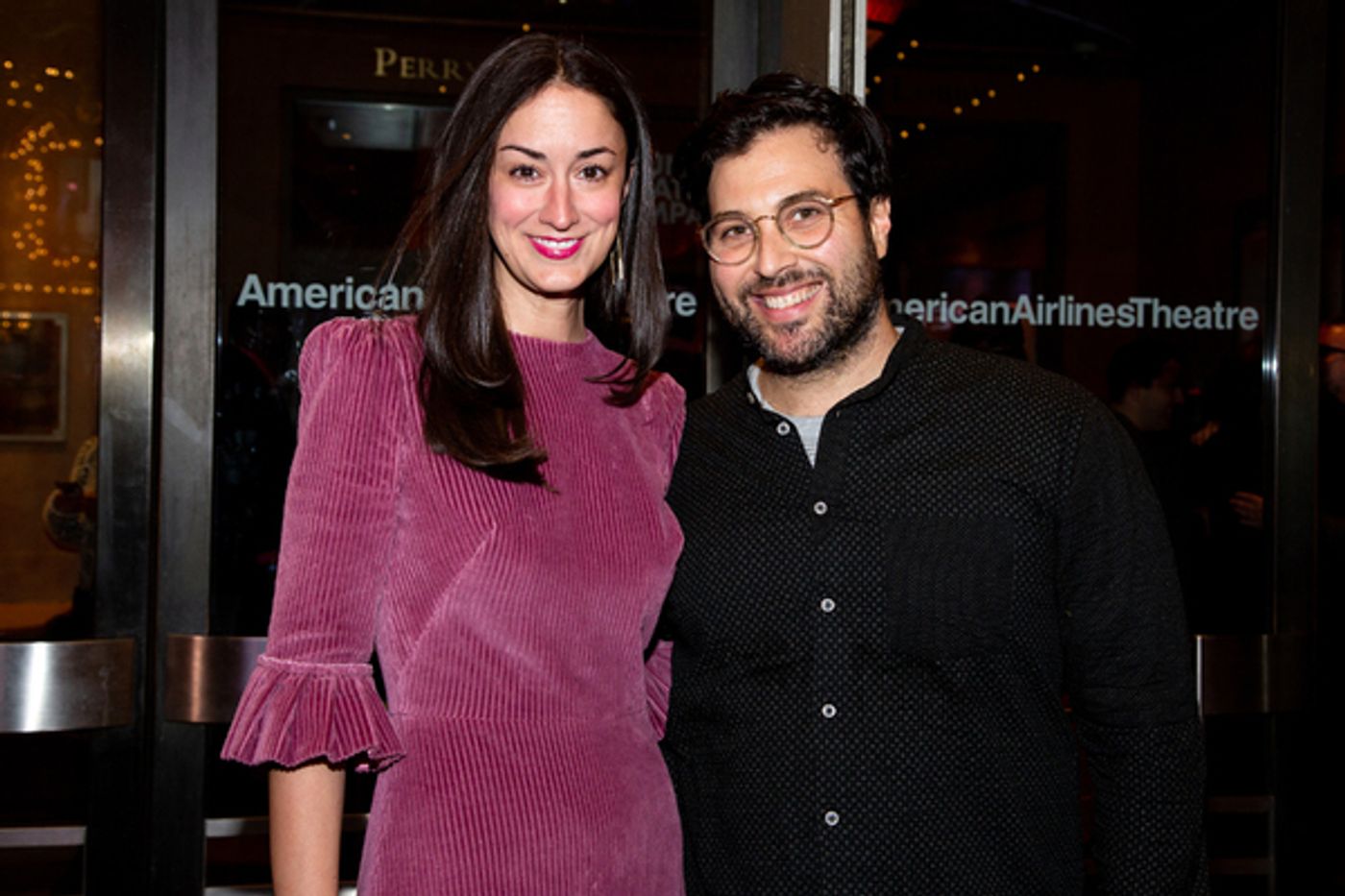 Photo Coverage: On The Opening Night Red Carpet of THE ROSE TATTOO  Image