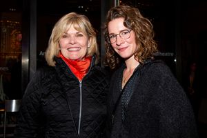 Debra Monk, Gwendolyn Ellis @ BroadwayWorld Debra Monk, Gwendolyn Ellis Photo