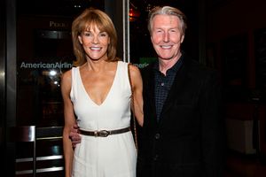 Carolyn McCormick, Byron Jennings Photo