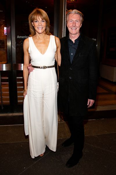 Carolyn McCormick, Byron Jennings Photo