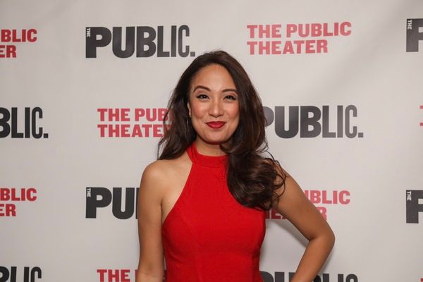Photo Coverage: SOFT POWER Celebrates Opening Night at the Public Theater  Image