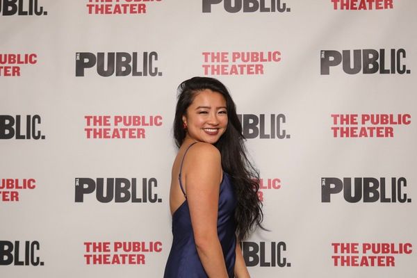 Photo Coverage: SOFT POWER Celebrates Opening Night at the Public Theater  Image