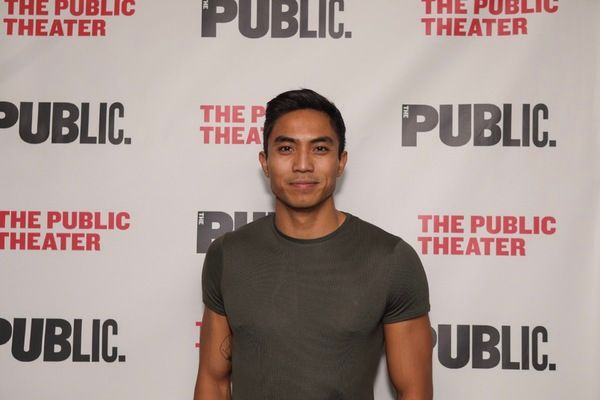 Photo Coverage: SOFT POWER Celebrates Opening Night at the Public Theater  Image
