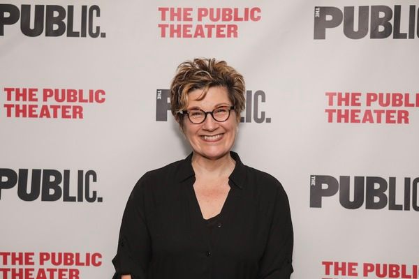 Photo Coverage: SOFT POWER Celebrates Opening Night at the Public Theater  Image