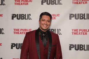 Jon Hoche @ BroadwayWorld Jon Hoche Photo