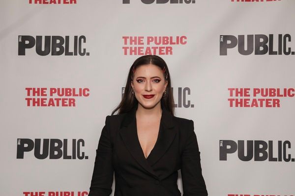 Photo Coverage: SOFT POWER Celebrates Opening Night at the Public Theater  Image