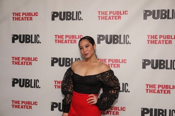 Photo Coverage: SOFT POWER Celebrates Opening Night at the Public Theater  Image