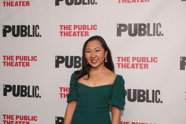 Photo Coverage: SOFT POWER Celebrates Opening Night at the Public Theater  Image
