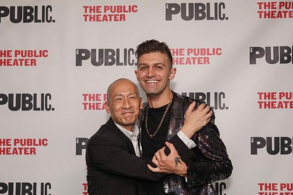 Photo Coverage: SOFT POWER Celebrates Opening Night at the Public Theater  Image