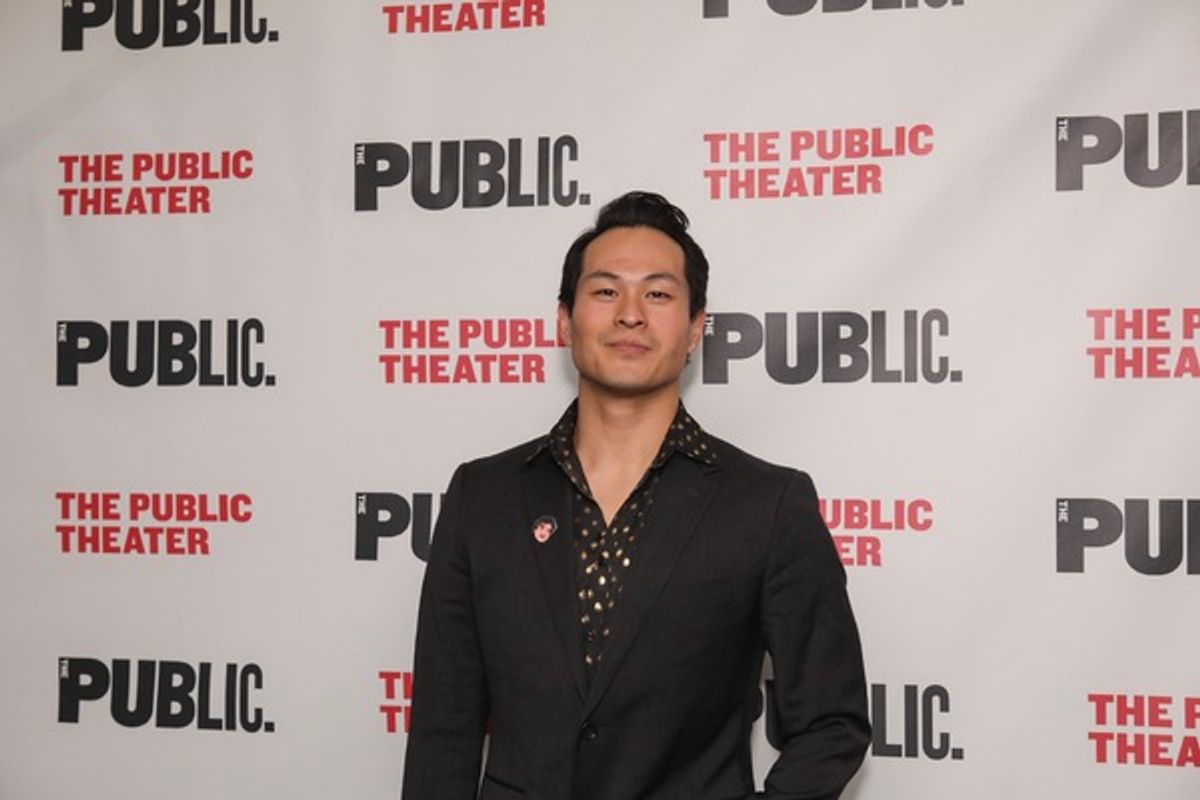 Paul HeeSang Miller at 