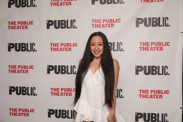 Photo Coverage: SOFT POWER Celebrates Opening Night at the Public Theater  Image