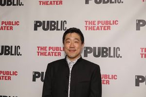 Raymond J. Lee @ BroadwayWorld Raymond J. Lee Photo