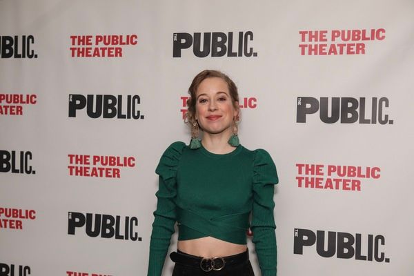 Photo Coverage: SOFT POWER Celebrates Opening Night at the Public Theater  Image