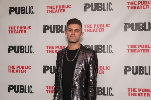 Photo Coverage: SOFT POWER Celebrates Opening Night at the Public Theater  Image