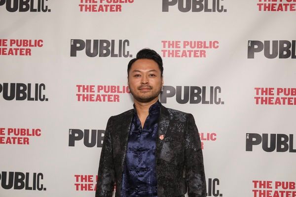 Photo Coverage: SOFT POWER Celebrates Opening Night at the Public Theater  Image