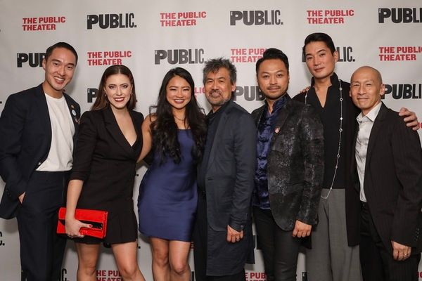 Photo Coverage: SOFT POWER Celebrates Opening Night at the Public Theater Photo Coverage: SOFT POWER Celebrates Opening Night at the Public Theater Image
