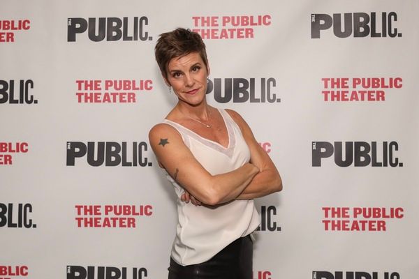 Photo Coverage: SOFT POWER Celebrates Opening Night at the Public Theater  Image