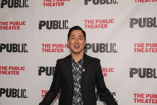 Photo Coverage: SOFT POWER Celebrates Opening Night at the Public Theater  Image