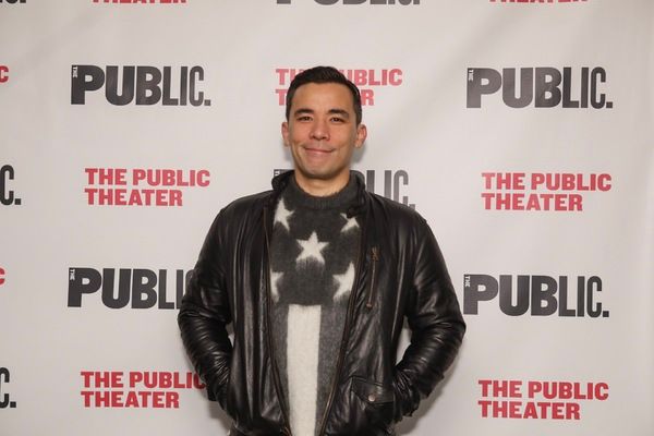 Photo Coverage: SOFT POWER Celebrates Opening Night at the Public Theater  Image