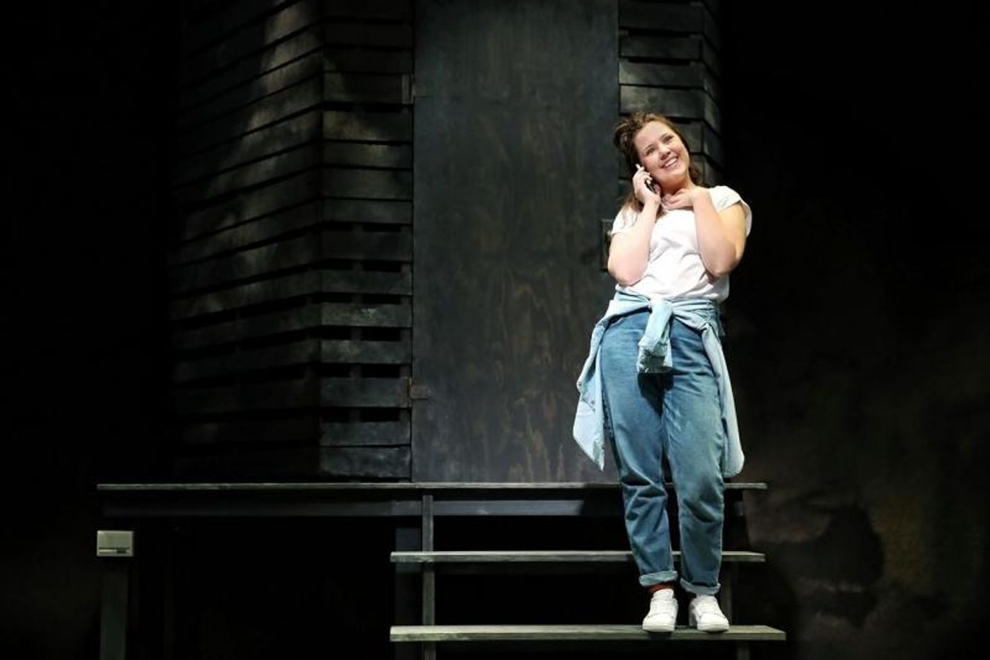 Review: A Reminder To Be Kind, Even To The Person At The End Of A Phone, FULLY COMMITTED Is A Fabulous Comedy Showcasing The Contessa Treffone's Versatility  Image