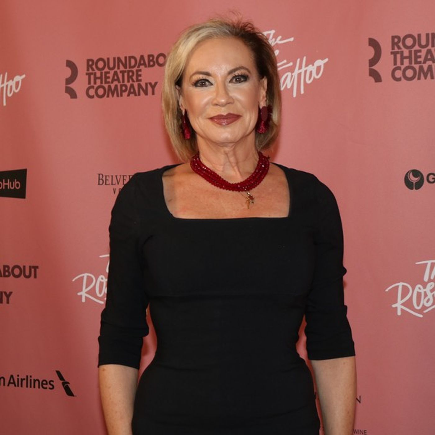 Photo Coverage: THE ROSE TATTOO Company Celebrates Opening Night!  Image