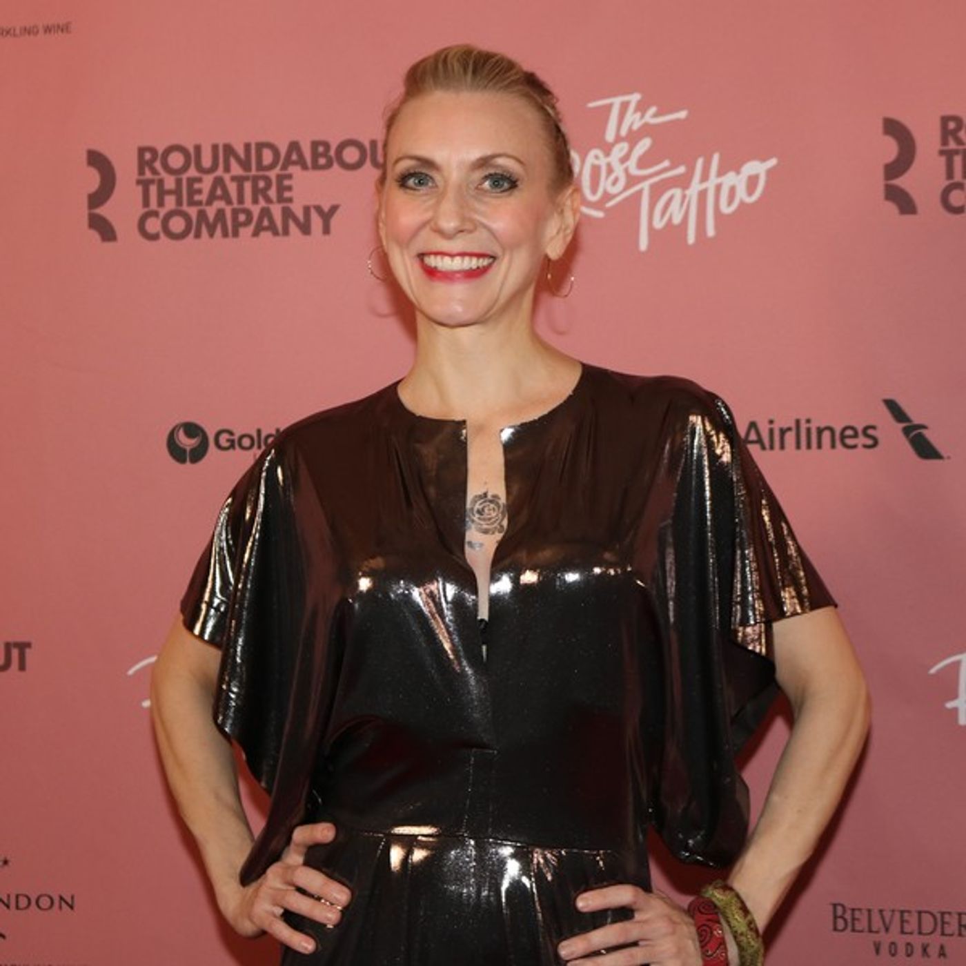 Photo Coverage: THE ROSE TATTOO Company Celebrates Opening Night!  Image