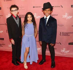 Jacob Michael Laval, Isabella Iannelli and Alexander Bello @ BroadwayWorld Jacob Michael Laval, Isabella Iannelli and Alexander Bello Photo