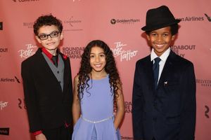 Jacob Michael Laval, Isabella Iannelli and Alexander Bello @ BroadwayWorld Jacob Michael Laval, Isabella Iannelli and Alexander Bello Photo