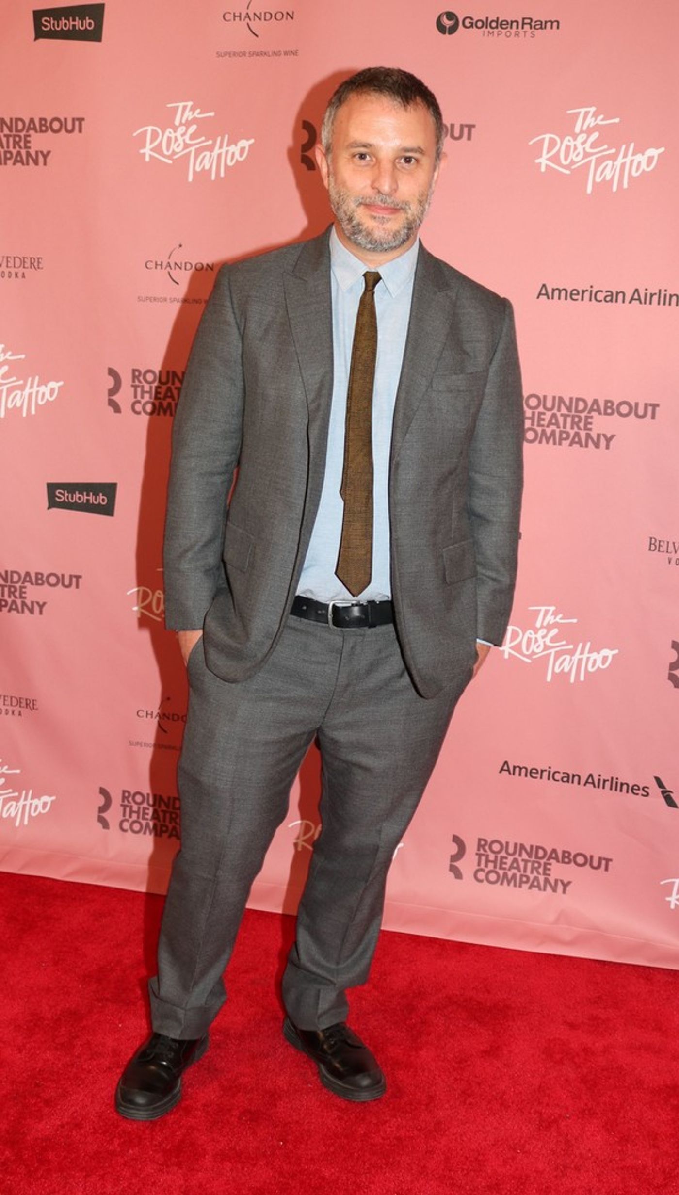 Photo Coverage: THE ROSE TATTOO Company Celebrates Opening Night!  Image