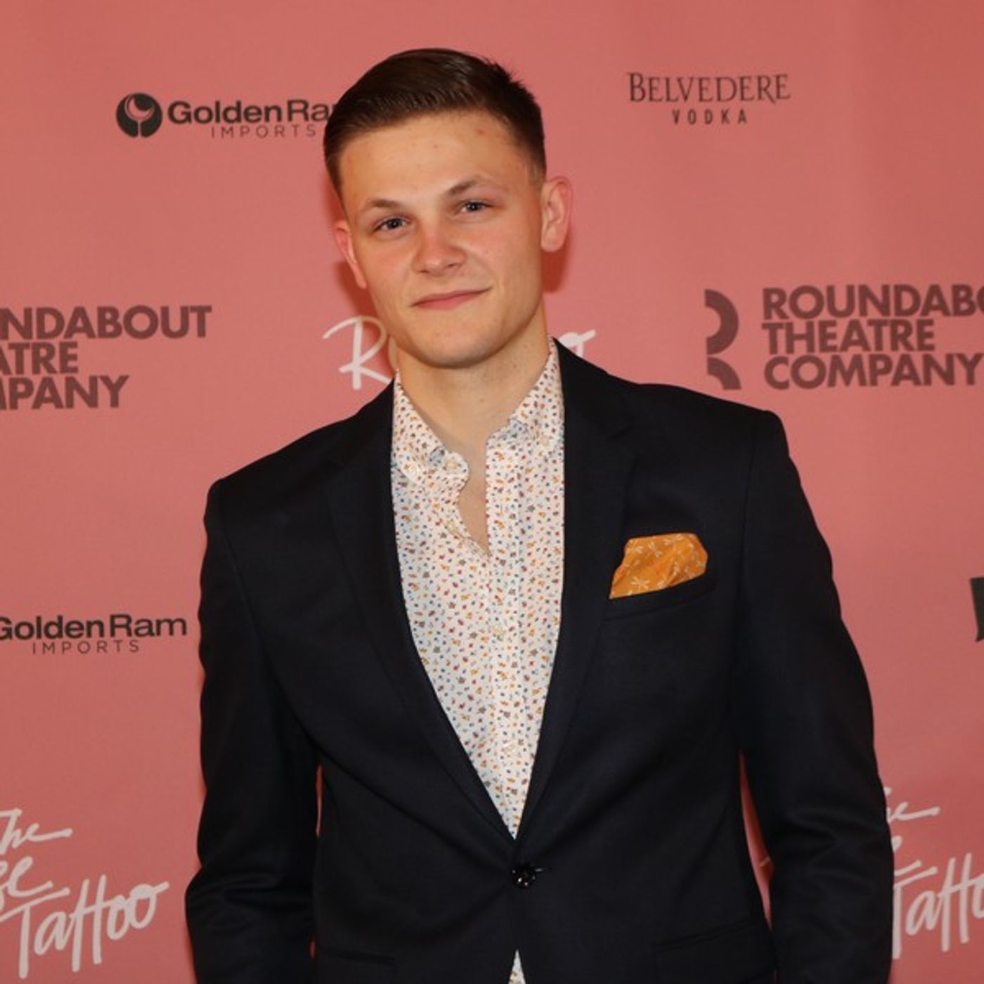 Photo Coverage: THE ROSE TATTOO Company Celebrates Opening Night!  Image