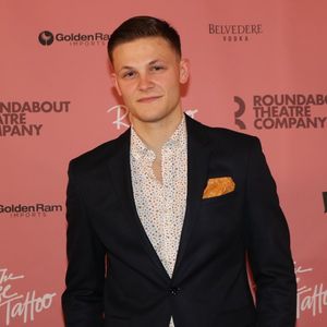 Burke Swanson @ BroadwayWorld Burke Swanson Photo