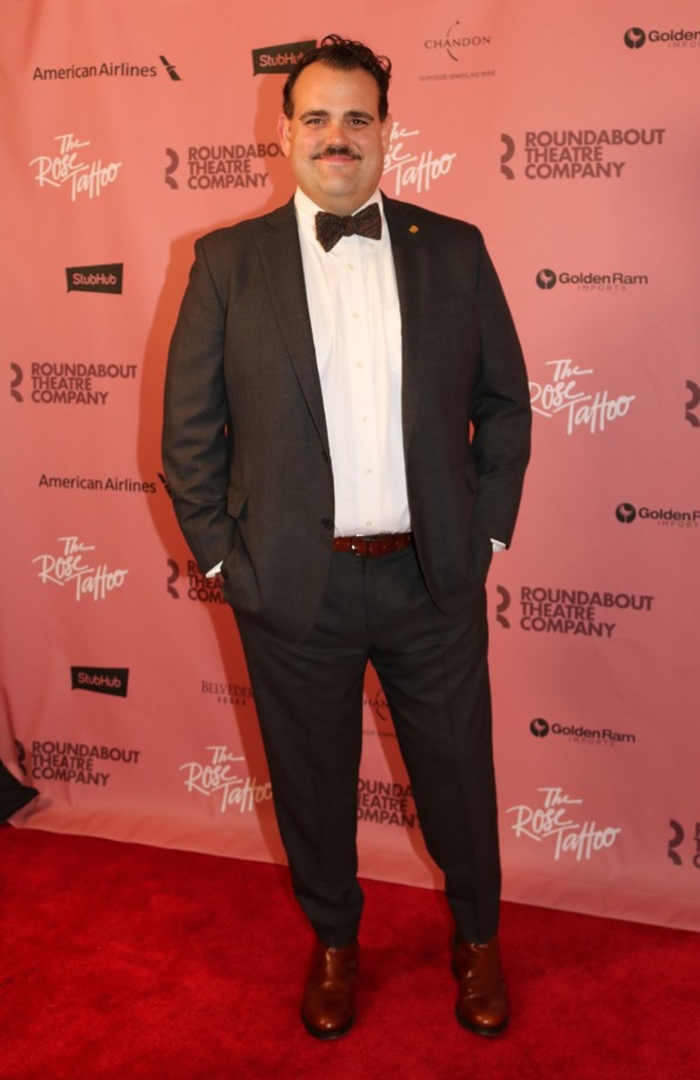 Photo Coverage: THE ROSE TATTOO Company Celebrates Opening Night!  Image