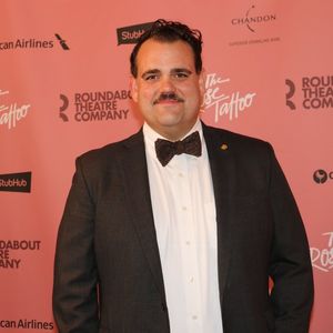 Greg Hildreth @ BroadwayWorld Greg Hildreth Photo