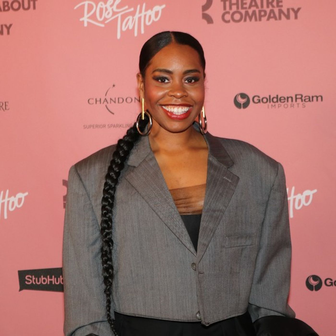 Photo Coverage: THE ROSE TATTOO Company Celebrates Opening Night!  Image