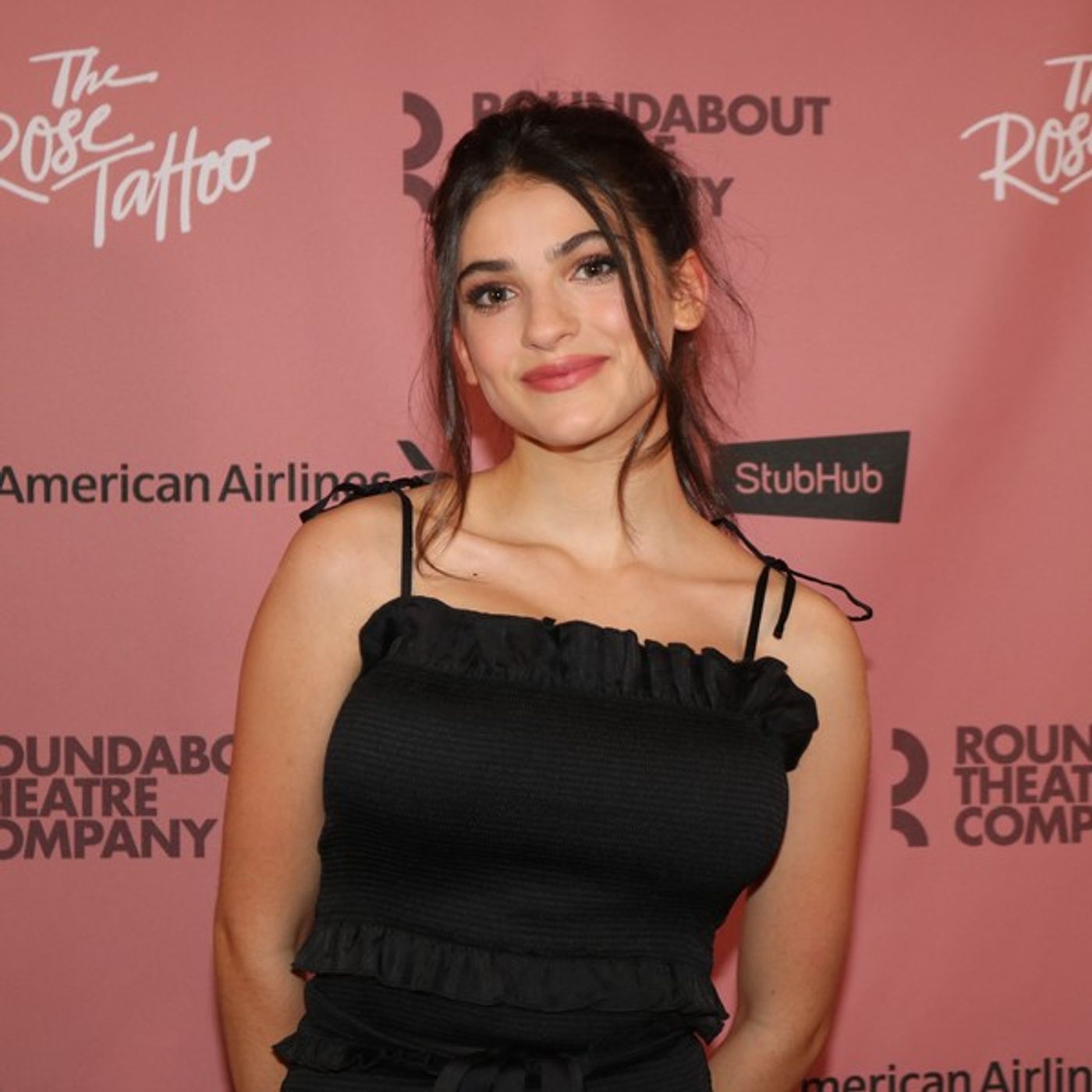 Photo Coverage: THE ROSE TATTOO Company Celebrates Opening Night!  Image